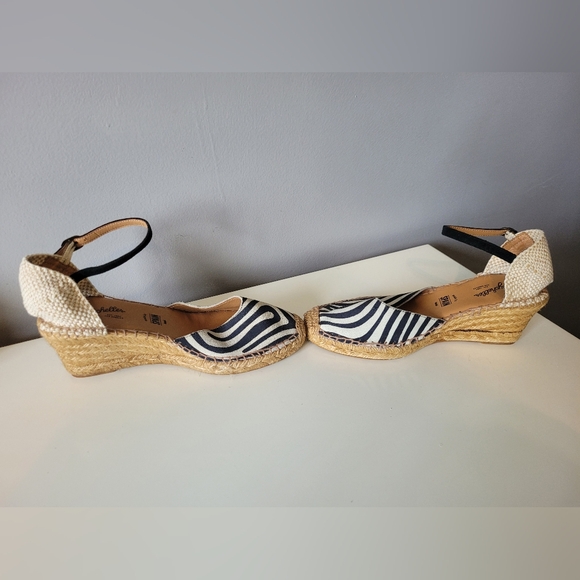 Seychelles Truth Be Told Espadrilles, GUC, Size 9 - Picture 5 of 7